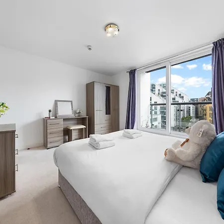 Sercasa - Wandsworth Park -