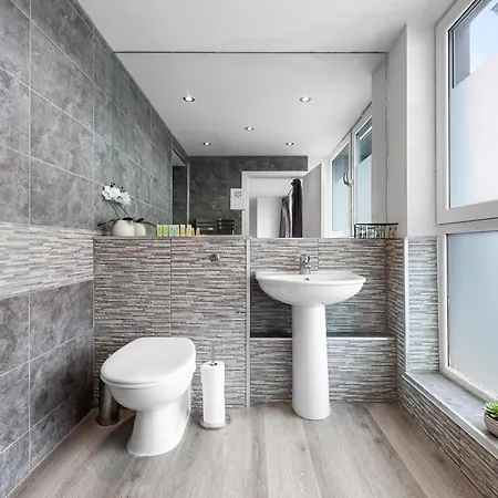 Sercasa - Wandsworth Park - Apartment *