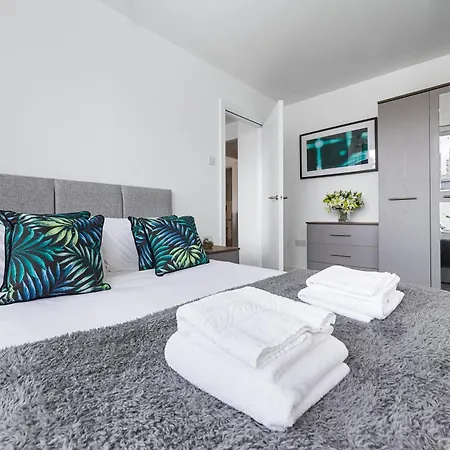 Apartment Sercasa - Wandsworth Park -