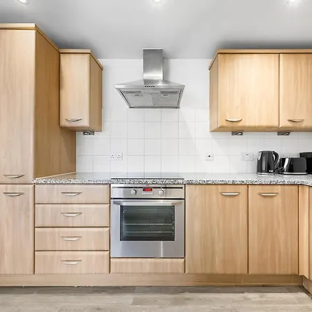 Apartment Sercasa - Wandsworth Park - *