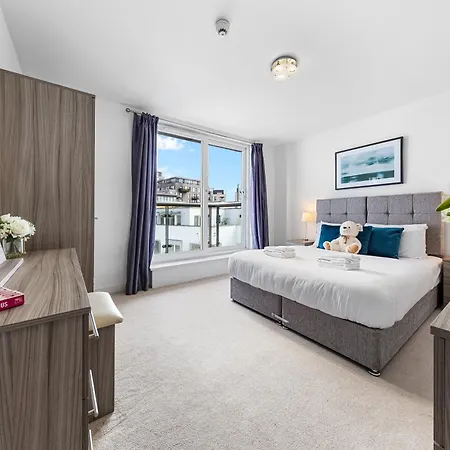 Sercasa - Wandsworth Park - *