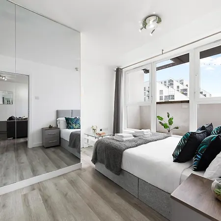 Apartment Sercasa - Wandsworth Park - London