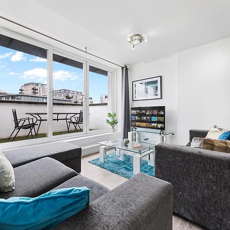 Sercasa - Wandsworth Park - London