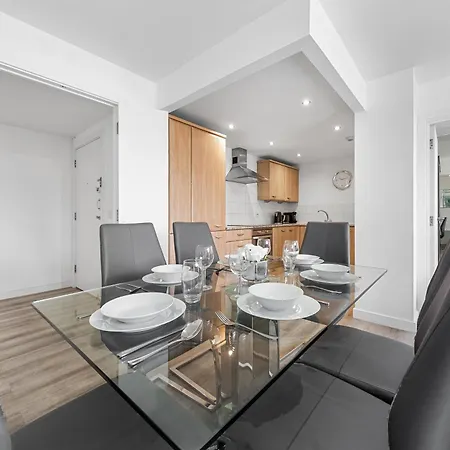 Apartment Sercasa - Wandsworth Park - *