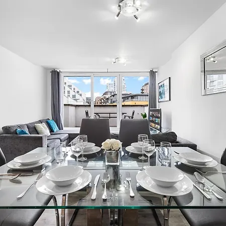 Sercasa - Wandsworth Park - Apartment *