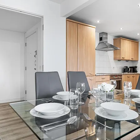 Sercasa - Wandsworth Park - Apartment London