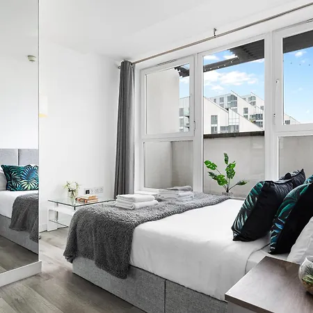 Sercasa - Wandsworth Park - Apartment