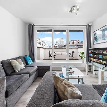 Sercasa - Wandsworth Park -