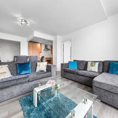 Sercasa - Wandsworth Park - Apartment *