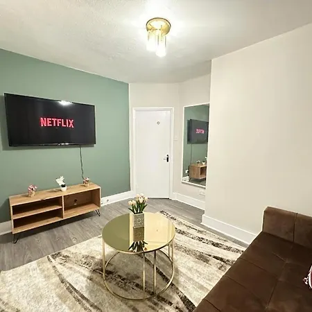Lovely One Bedroom Apartment