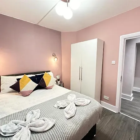 Apartment Lovely One Bedroom