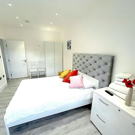 Harrow Apartmán