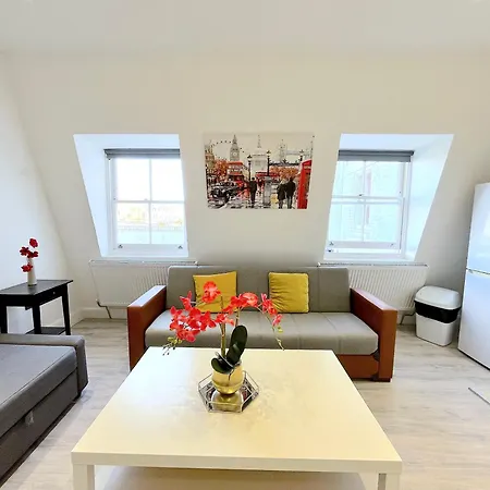 Harrow Apartmán *
