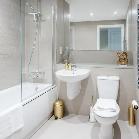 Lovely 1-bed In London