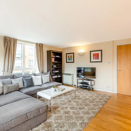 Apartment Spacious & Secluded 1br Flat In Maida Vale London