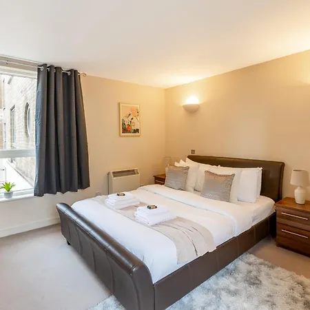 Spacious & Secluded 1br Flat In Maida Vale Apartment London