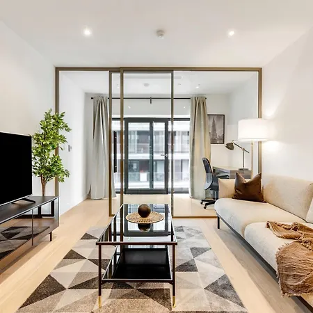 Apartment The Transit London