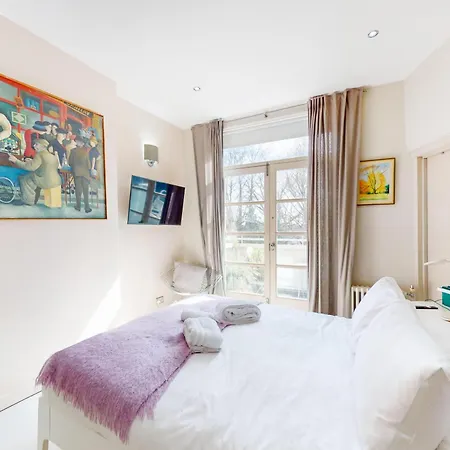Apartment 1 Bed Maisonette With Garden - 1 Min To Station Share Save