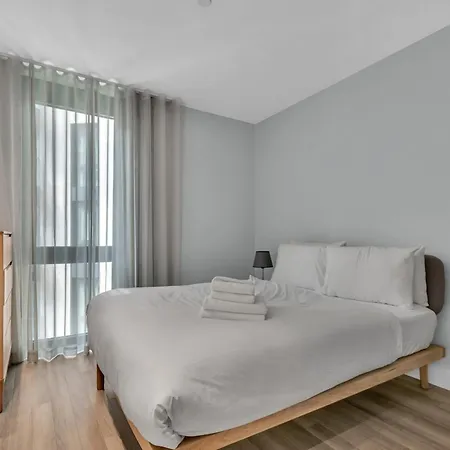 Mysquare Spacious Two Bedroom At Wembley Park *