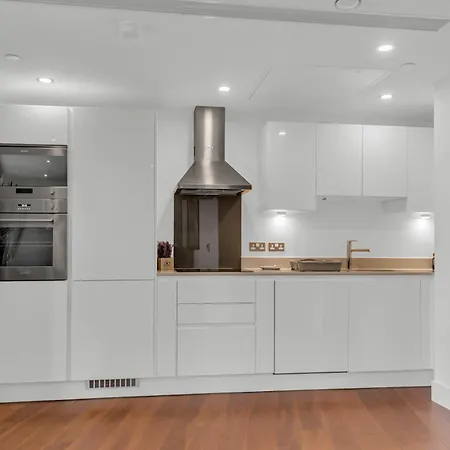 Apartment Talisman & Duckman Tower At Canary Wharf By Mysquare London