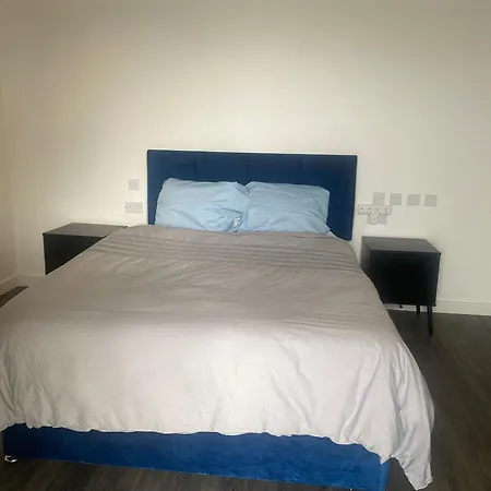 Modern, Bright And Convenient Apartment