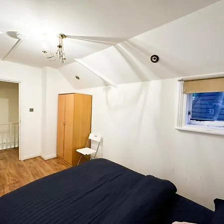 Mount Nod * London