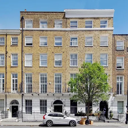 Appartement Marylebone - Gloucester Place *