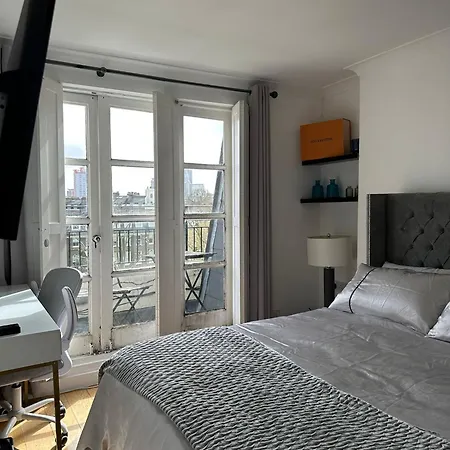 Apartment Little Venice, Penthouse London