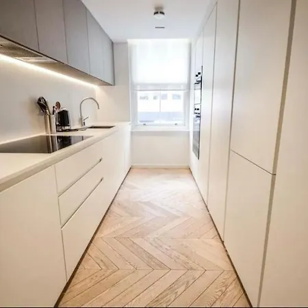 Apartment Cosmopolitan Hideaway London
