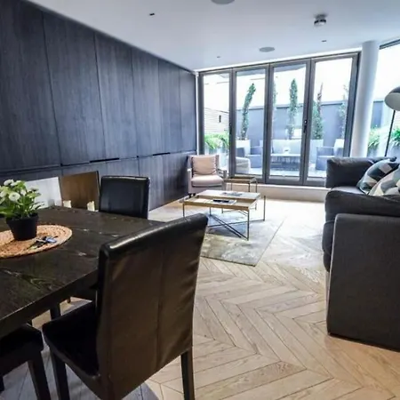Apartment Cosmopolitan Hideaway *