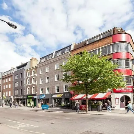 Apartment Cosmopolitan Hideaway London