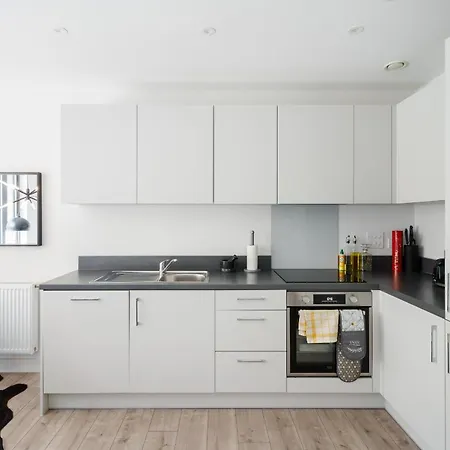 Lovely 1-bed In *