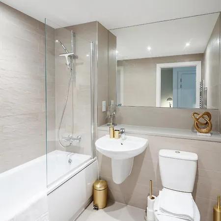 Lovely 1-bed In *