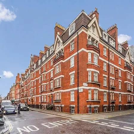 Apartment Luxury New 1 Bed Bond St Apart'm Mayfair *