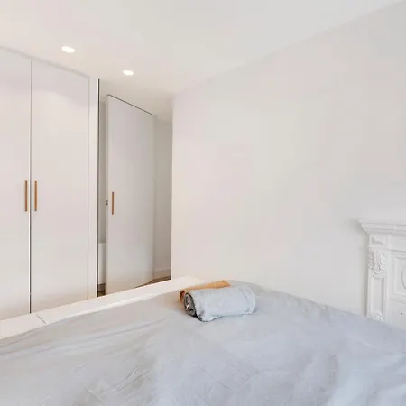 Apartment Luxury New 1 Bed Bond St Apart'm Mayfair London
