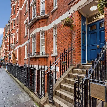 Luxury New 1 Bed Bond St Apart'm Mayfair Apartment *