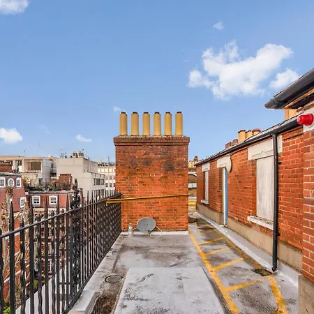 Apartment Luxury New 1 Bed Bond St Apart'm Mayfair London