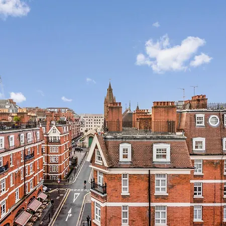 Luxury New 1 Bed Bond St Apart'm Mayfair * London