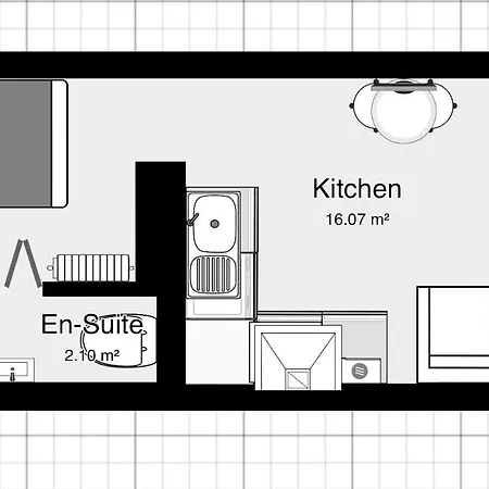 Guest Apartment *
