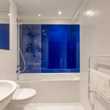Spacious & Secluded 1br Flat In Maida Vale