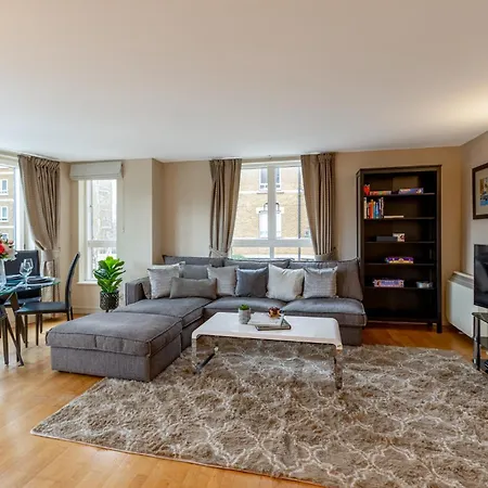 Apartment Spacious & Secluded 1br Flat In Maida Vale