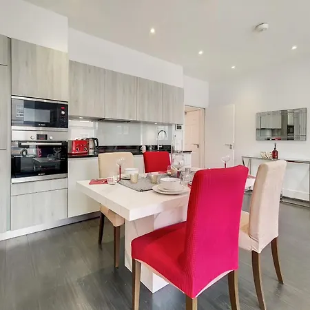 Marylebone - Gloucester Place Apartment *
