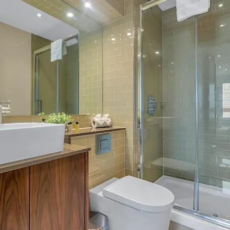 Talisman & Duckman Tower At Canary Wharf By Mysquare Apartment *