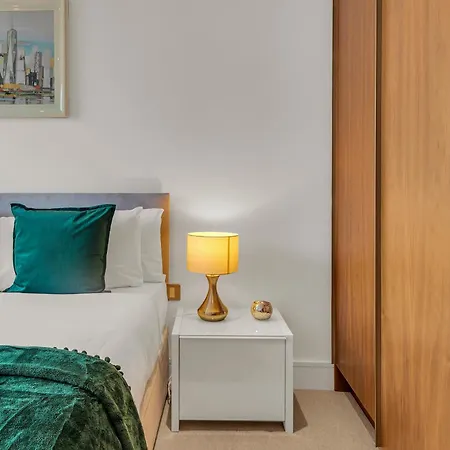 Apartment Talisman & Duckman Tower At Canary Wharf By Mysquare *
