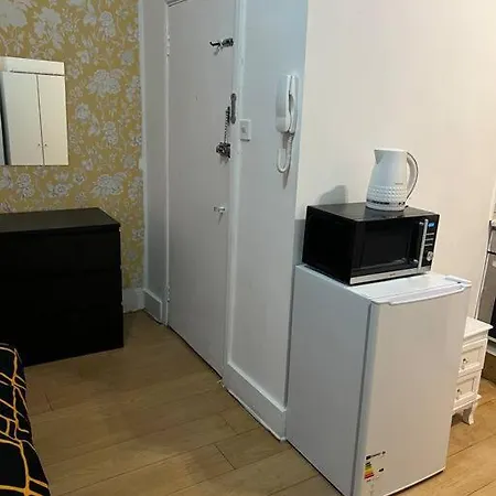 Flat In London-paddington Apartment *