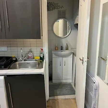 Flat In London-paddington Apartment