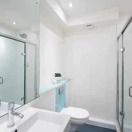 Apartment Hoxton Square - Urban Haven *