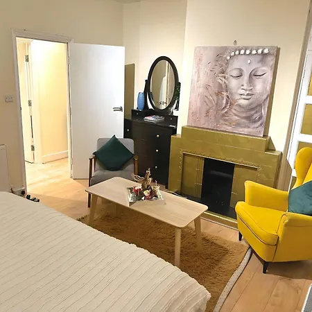 Appartamento Central Chinatown 1 Bedroom 1 Bathroom Flat Londra