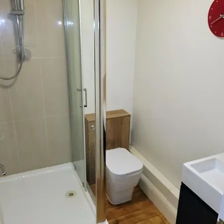 Pensjonat Covent Garden Penthouse Londyn