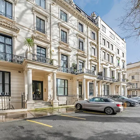 Apartment Paddington By Morethanstays